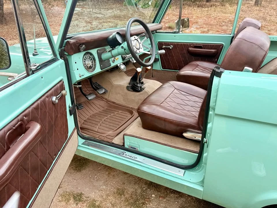 1969 Ford Bronco 1st Gen - Image 4 of 14