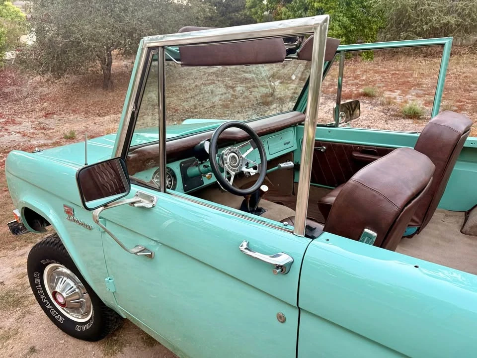 1969 Ford Bronco 1st Gen - Image 9 of 14