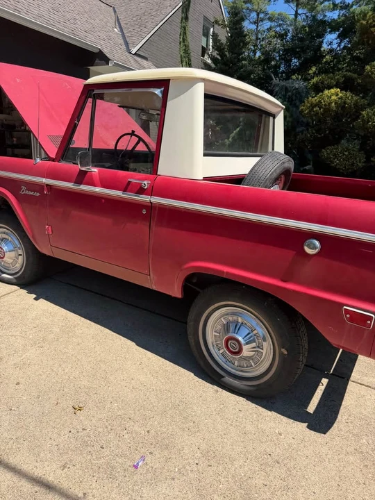 1969 Ford Bronco 1st Gen - Image 5 of 9