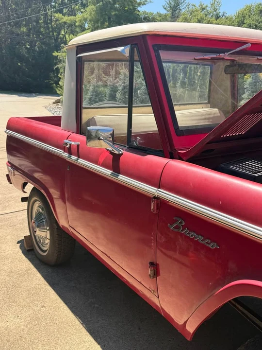 1969 Ford Bronco 1st Gen - Image 7 of 9