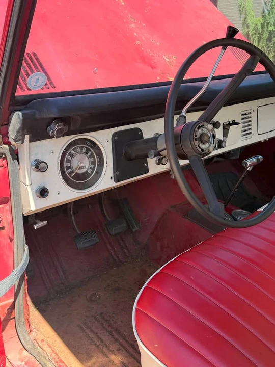 1969 Ford Bronco 1st Gen - Image 3 of 9