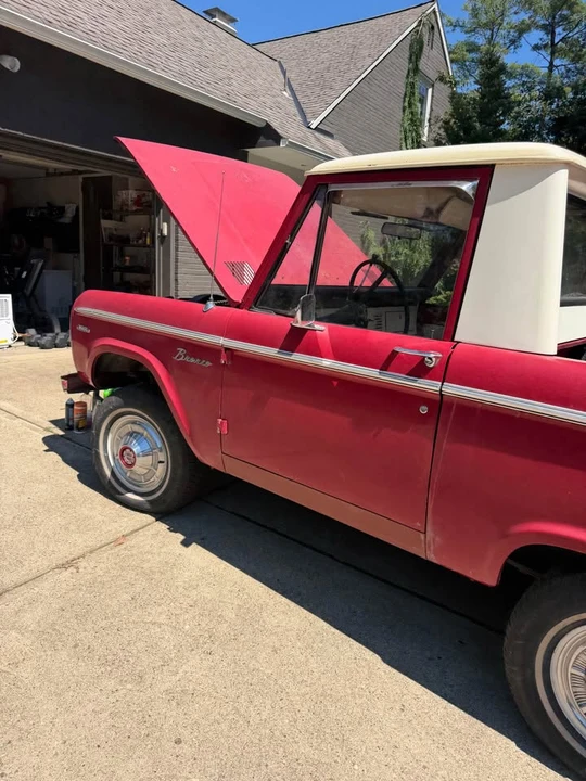 1969 Ford Bronco 1st Gen - Image 2 of 9