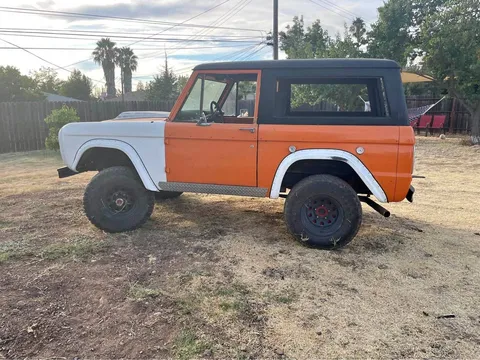 1969 Ford Bronco