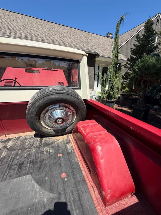 1969 Ford Bronco 1st Gen - Image 4 of 9
