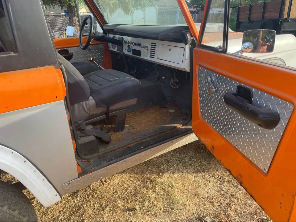 1969 Ford Bronco 1st Gen - Image 5 of 10