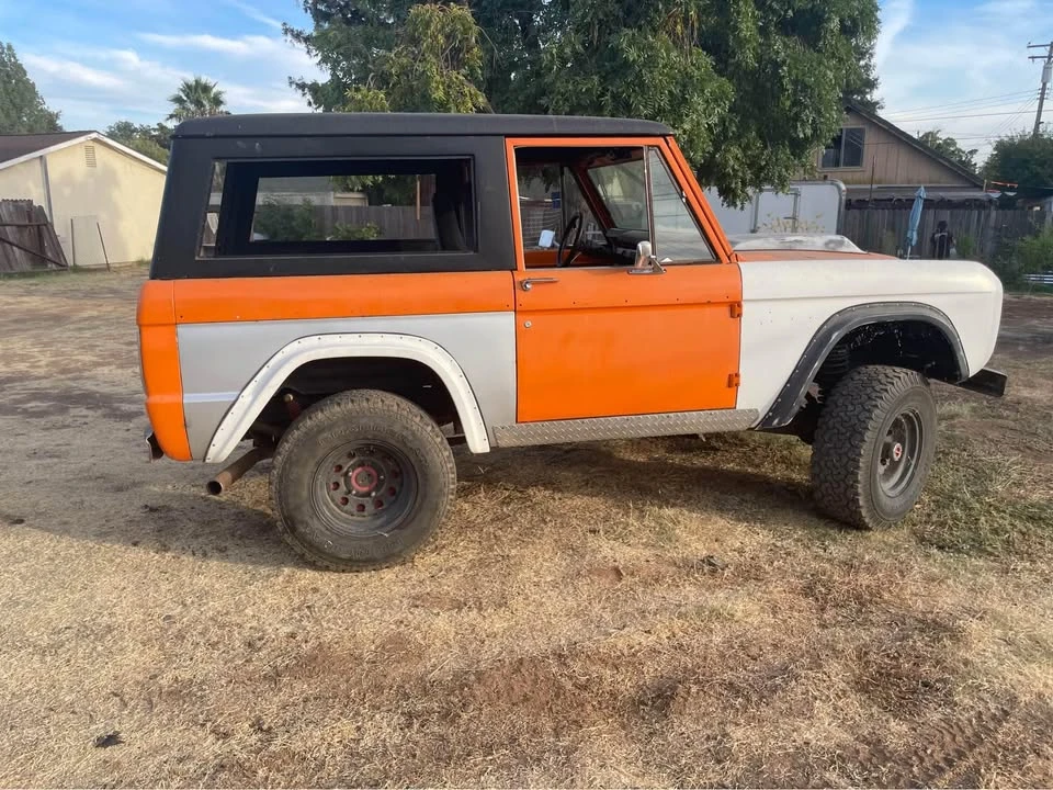 1969 Ford Bronco 1st Gen - Image 2 of 10