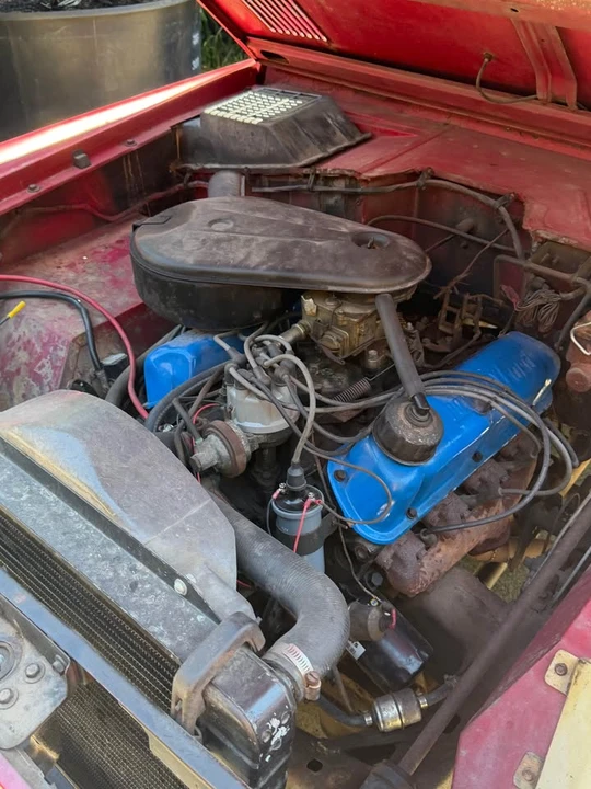 1969 Ford Bronco 1st Gen - Image 9 of 9