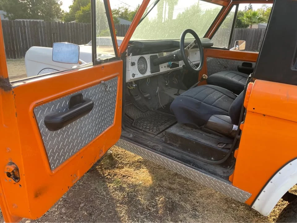 1969 Ford Bronco 1st Gen - Image 7 of 10