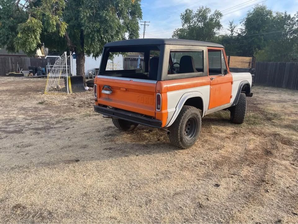 1969 Ford Bronco 1st Gen - Image 3 of 10