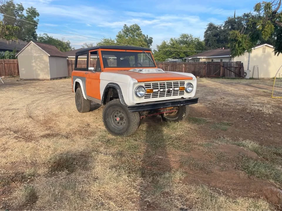 1969 Ford Bronco 1st Gen - Image 4 of 10