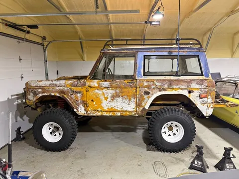 1969 Ford Bronco