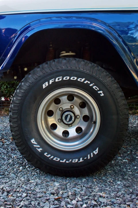 1969 Ford Bronco 1st Gen - Image 10 of 10