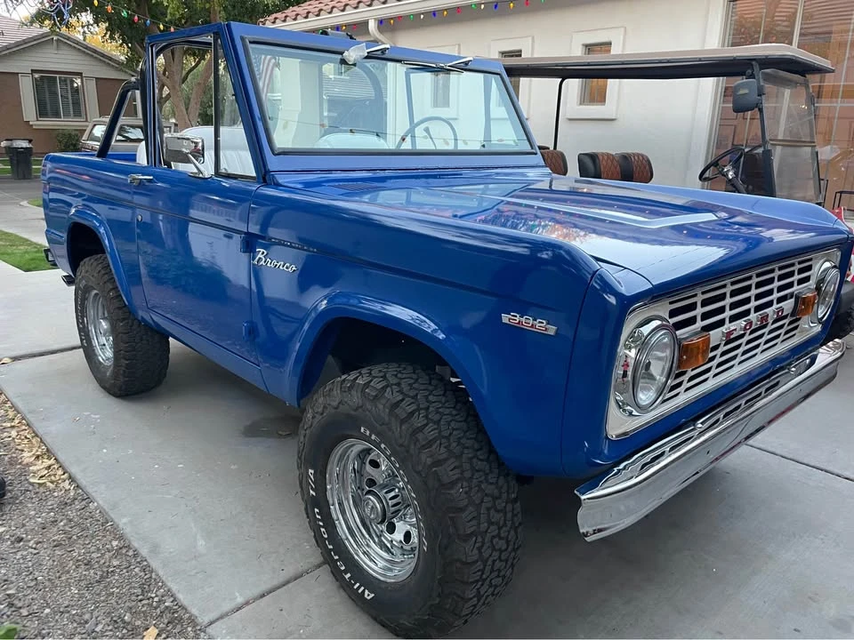 1969 Ford Bronco 1st Gen - Image 5 of 20