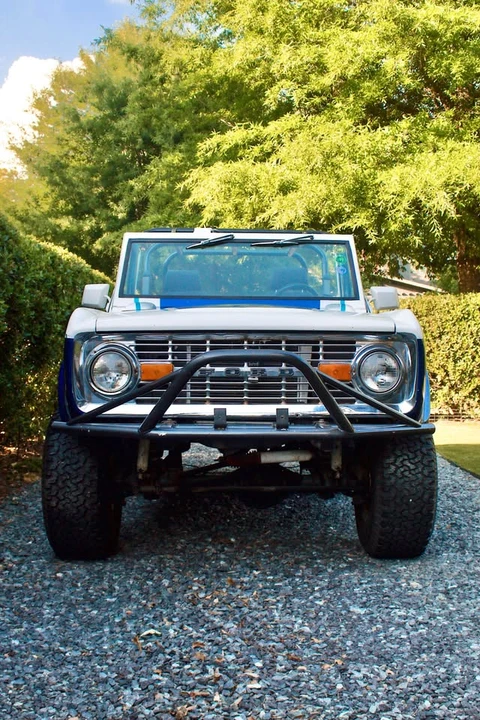 1969 Ford Bronco 1st Gen - Image 2 of 10