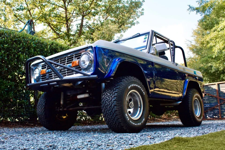 1969 Ford Bronco 1st Gen - Image 3 of 10