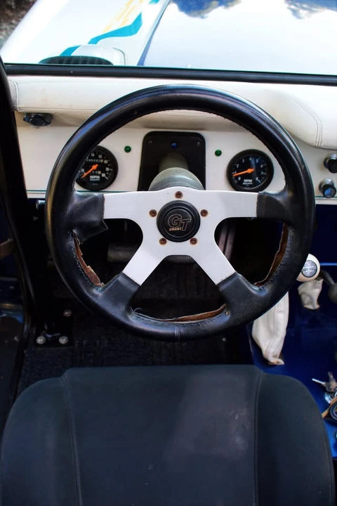 1969 Ford Bronco 1st Gen - Image 5 of 10