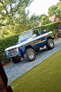 1969 Ford Bronco