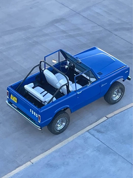 1969 Ford Bronco 1st Gen - Image 2 of 20