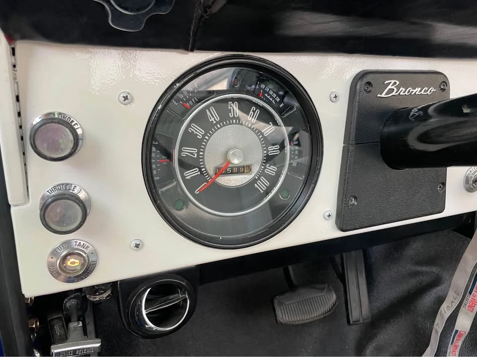 1969 Ford Bronco 1st Gen - Image 13 of 20