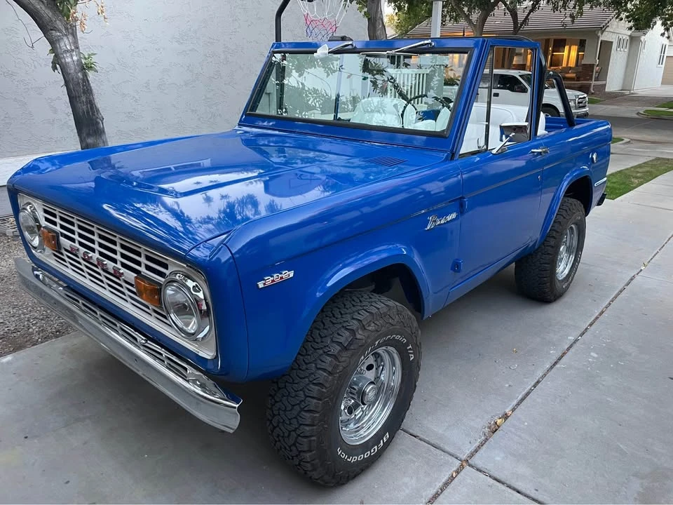 1969 Ford Bronco 1st Gen - Image 7 of 20