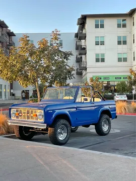 1969 Ford Bronco