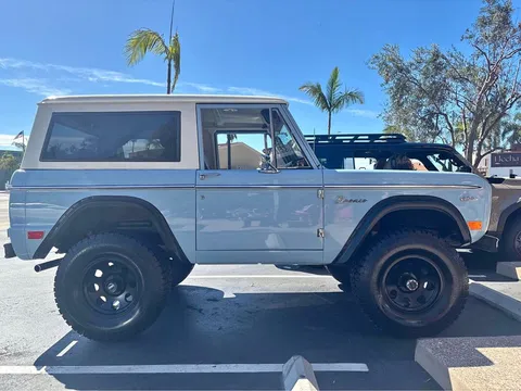 1969 Ford Bronco