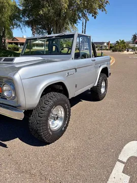 1969 Ford Bronco
