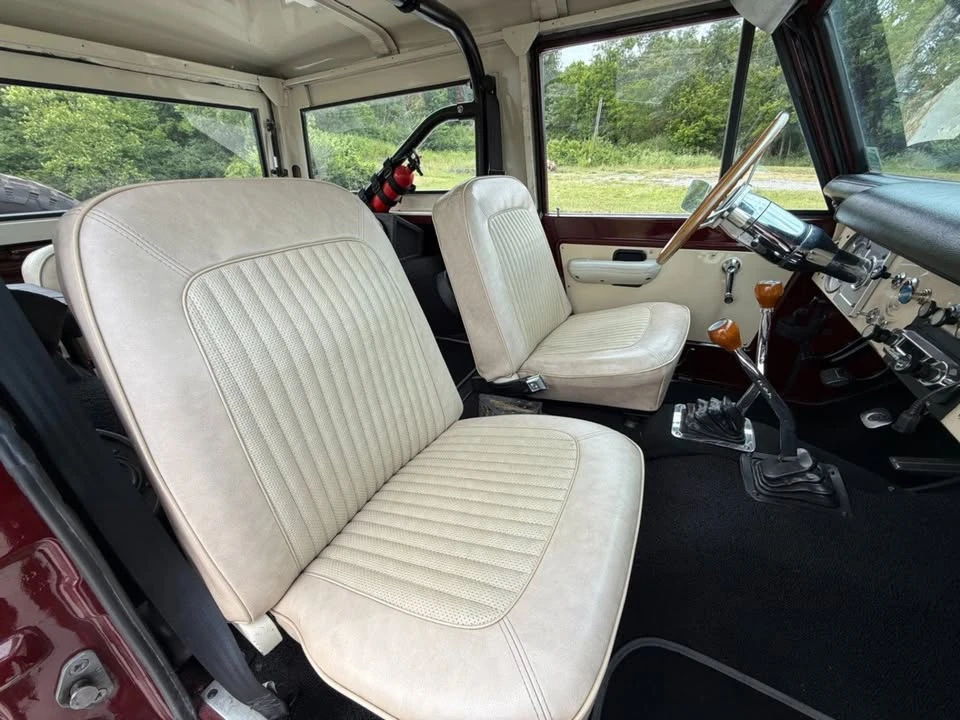 1969 Ford Bronco 1st Gen - Image 13 of 18
