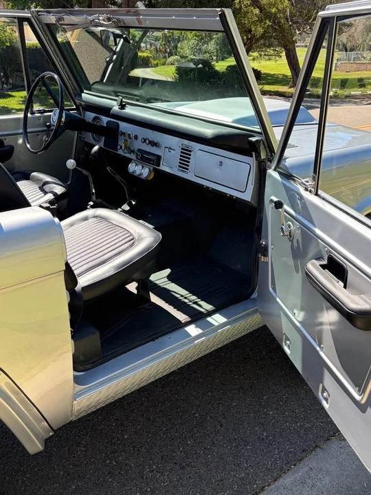 1969 Ford Bronco 1st Gen - Image 10 of 10