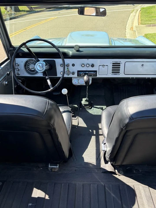 1969 Ford Bronco 1st Gen - Image 8 of 10