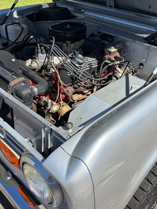 1969 Ford Bronco 1st Gen - Image 5 of 10