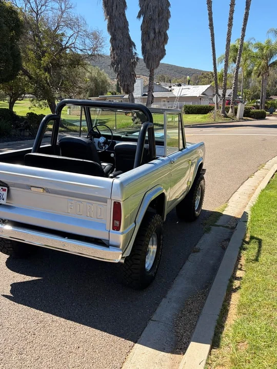 1969 Ford Bronco 1st Gen - Image 4 of 10