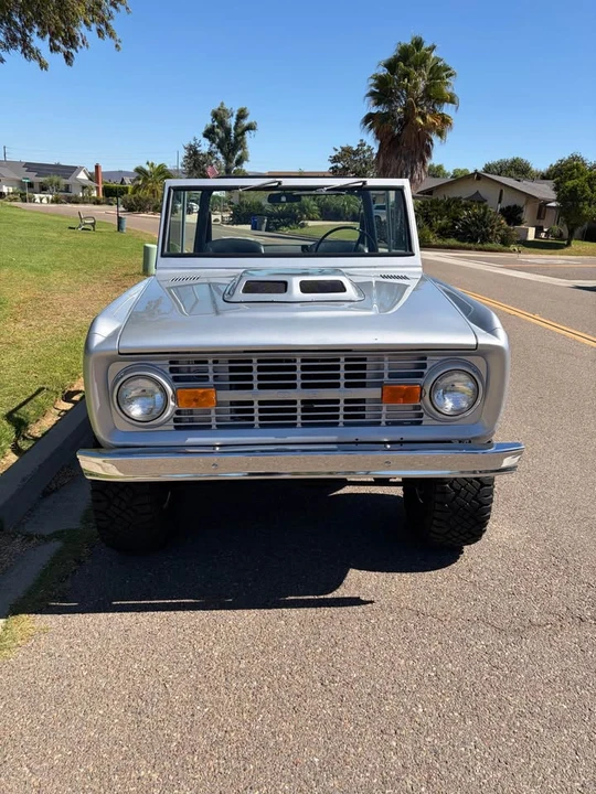 1969 Ford Bronco 1st Gen - Image 2 of 10