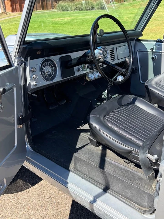 1969 Ford Bronco 1st Gen - Image 9 of 10