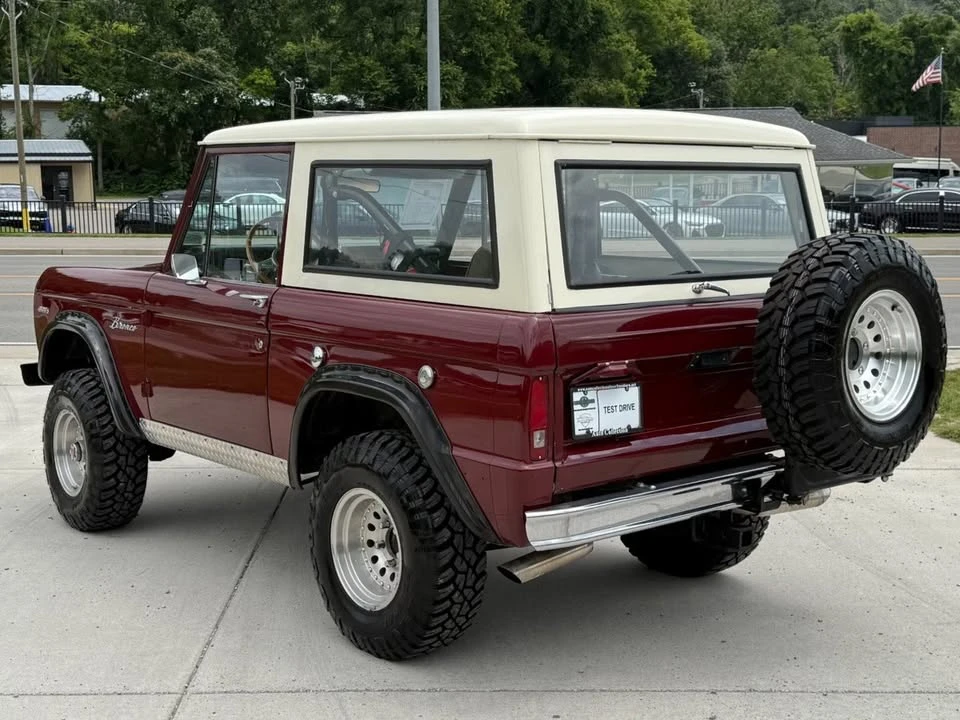 1969 Ford Bronco 1st Gen - Image 3 of 18