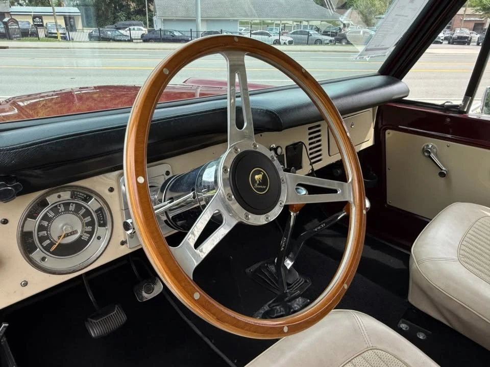 1969 Ford Bronco 1st Gen - Image 9 of 18