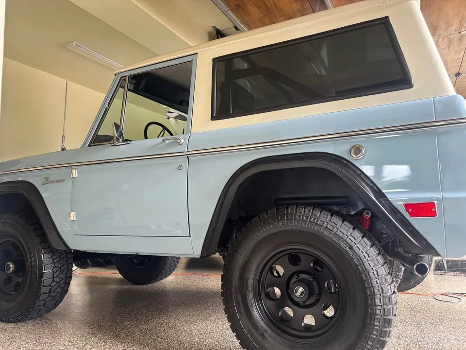 1969 Ford Bronco 1st Gen - Image 7 of 17