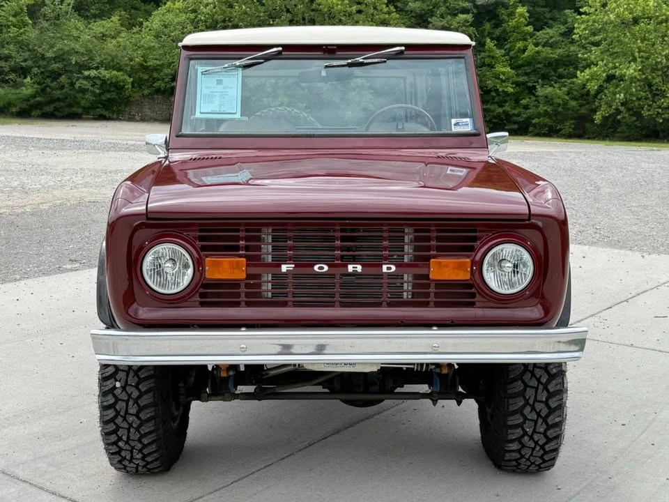 1969 Ford Bronco 1st Gen - Image 5 of 18
