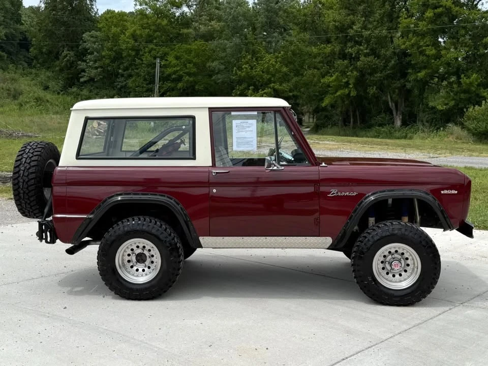 1969 Ford Bronco 1st Gen - Image 6 of 18