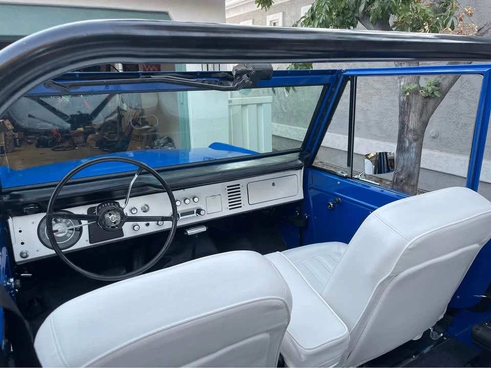 1969 Ford Bronco 1st Gen - Image 9 of 20