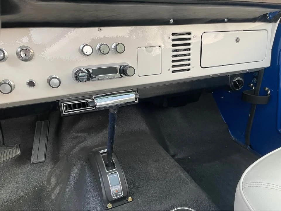 1969 Ford Bronco 1st Gen - Image 20 of 20