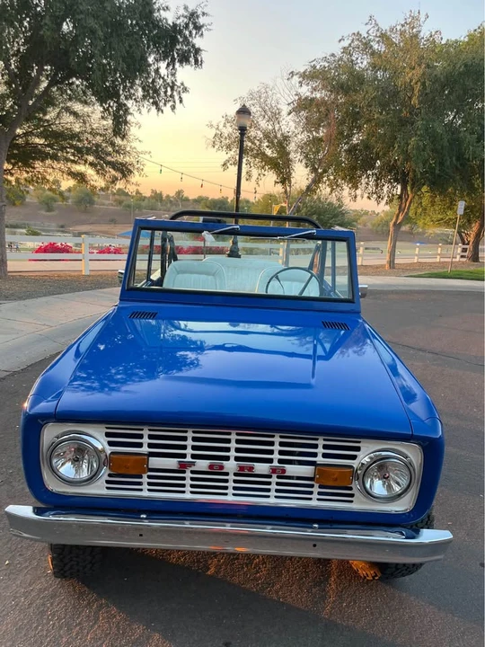 1969 Ford Bronco 1st Gen - Image 10 of 20