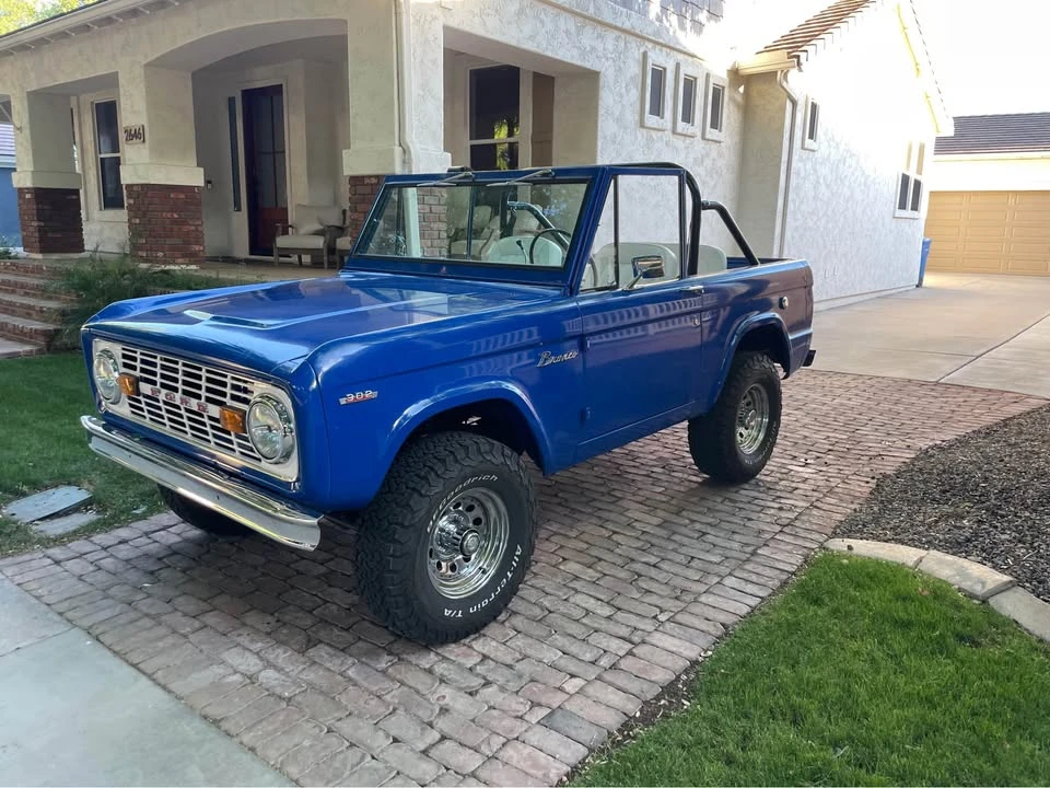 1969 Ford Bronco 1st Gen - Image 3 of 20