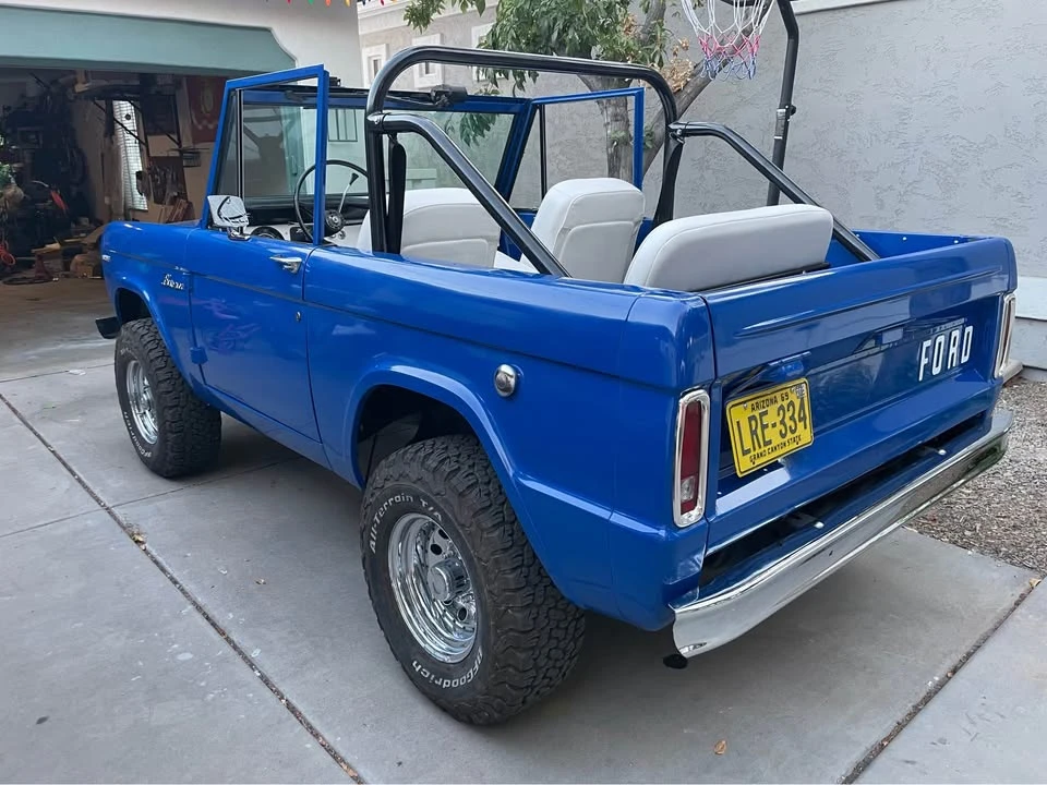 1969 Ford Bronco 1st Gen - Image 8 of 20