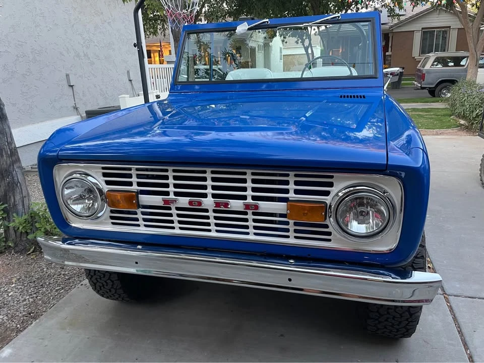 1969 Ford Bronco 1st Gen - Image 6 of 20