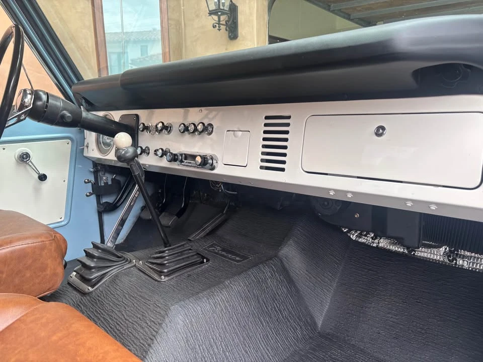 1969 Ford Bronco 1st Gen - Image 14 of 17