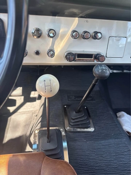 1969 Ford Bronco 1st Gen - Image 3 of 17