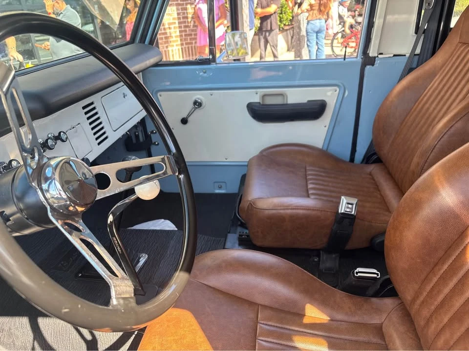 1969 Ford Bronco 1st Gen - Image 6 of 17