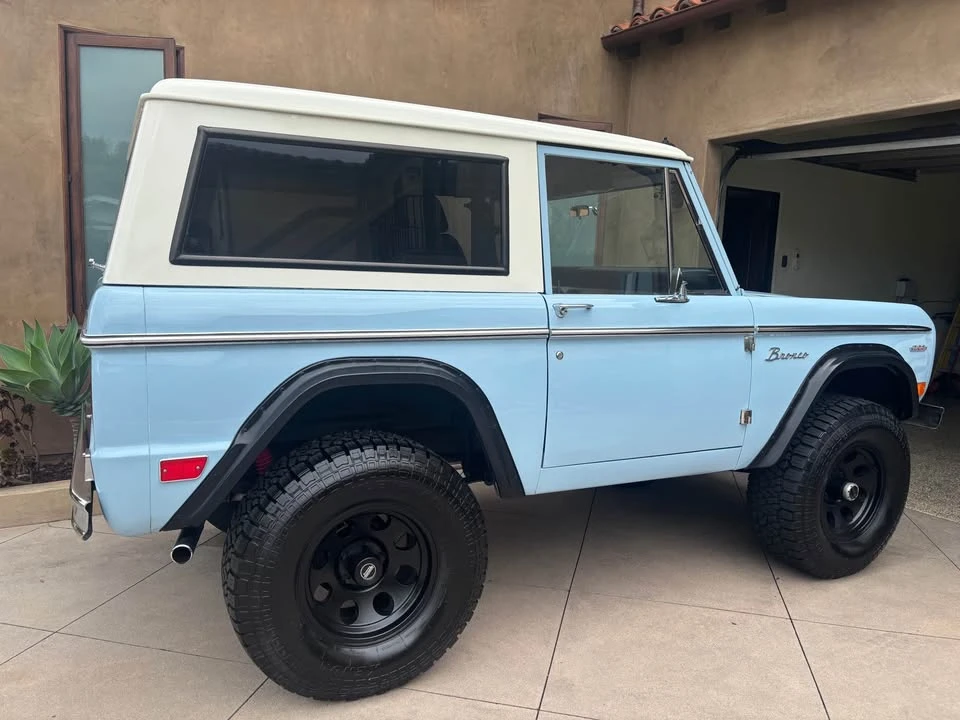 1969 Ford Bronco 1st Gen - Image 12 of 17