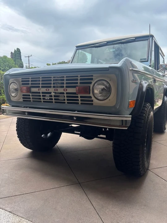 1969 Ford Bronco 1st Gen - Image 10 of 17